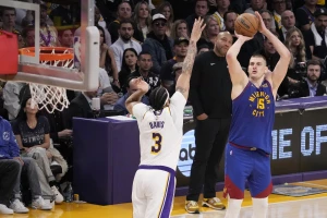 Evropski uticaj zavladao u NBA ligi, Megin trio u finalu!